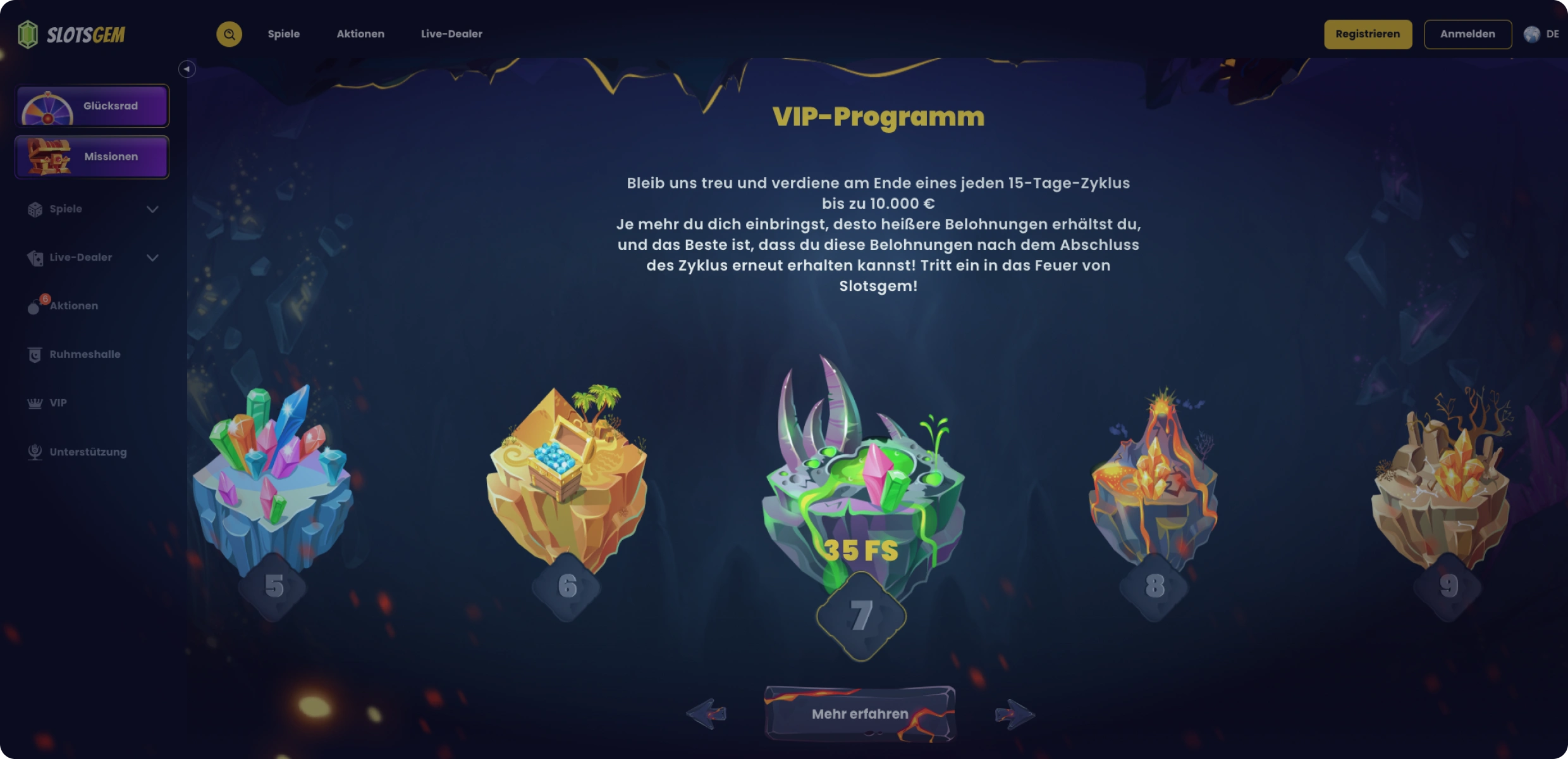 SlotsGem online SlotsGem online